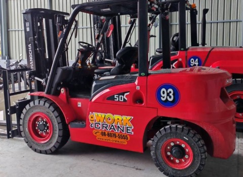 ให้เช่ารถโฟล์คลิฟท์